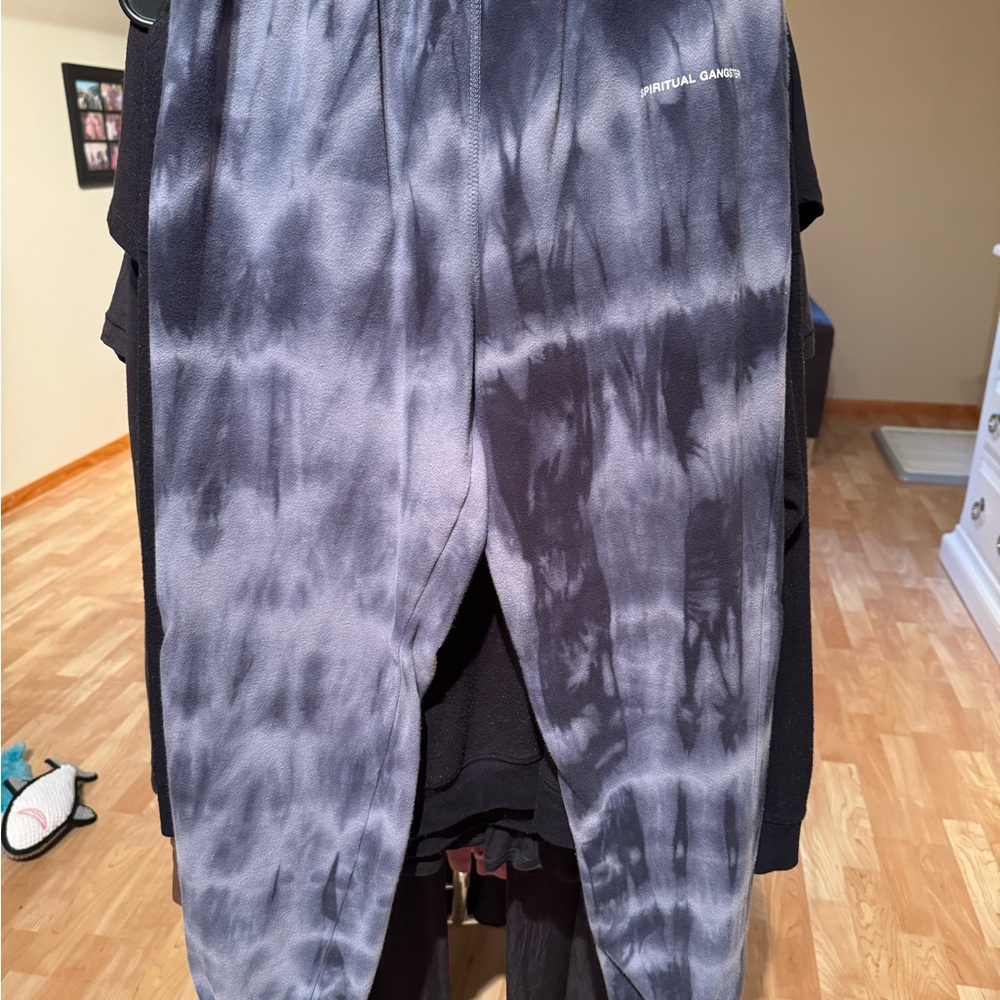Spiritual Gangster Charcoal Sweatshirt
